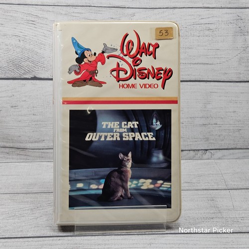 Vtg the cat from - outer, space