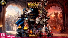 World of Warcraft by B3DSERK