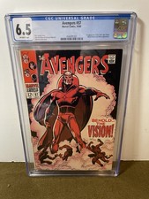 The Avengers #57 (Marvel