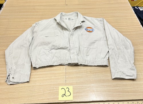 Giacca gas lavoro vintage - da,
