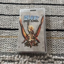 Heavy Metal PSP UMD Film 2005
