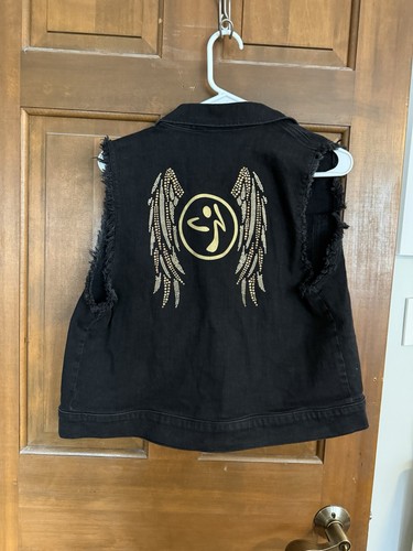 Gilet zumba taglia - gilet,
