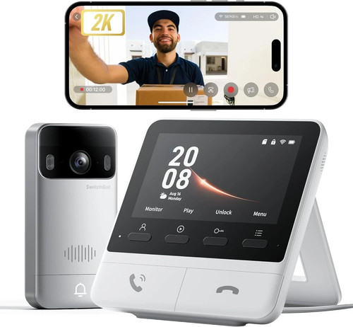 Switchbot videocitofono - ⭐,