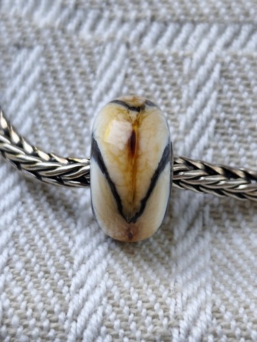 Trollbeads armadillo black - trollbeads,