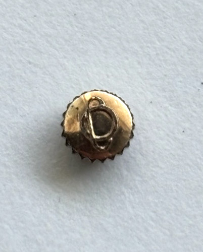 Enicar gold plated - enicar,