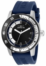 Cinturino in silicone Invicta