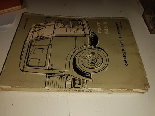 Catalogo parti ricambio - catalogo,