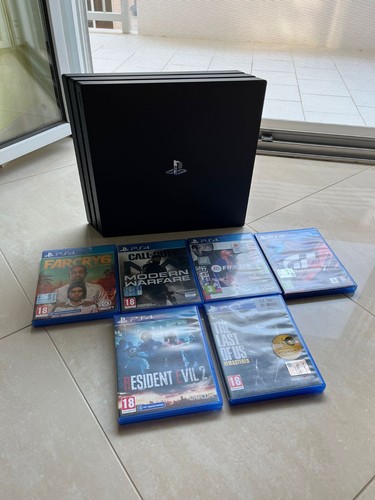 Sony playstation pro 1tb - sony,