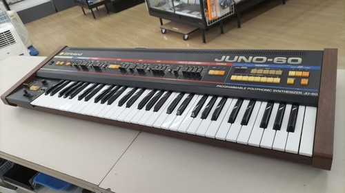 Roland juno sintetizzatore - juno-60,