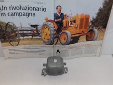 TRATTORI STORICI VARI   -