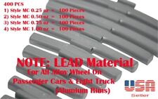 400 LEAD ASSORTMENT CLIP-ON