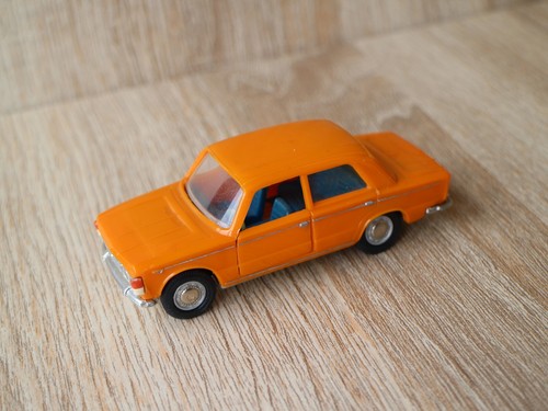 Fiat 125 politoys remake 43 - fiat,