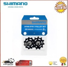 Shimano Set Pulegge Guida