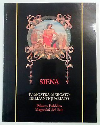 Siena mostra mercato - siena, iv