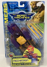Transformers Beast Machines