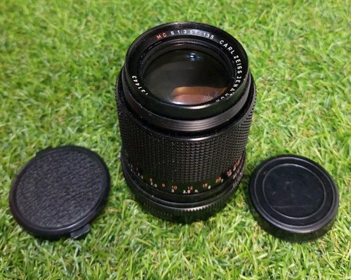Grande obiettivo fotocamera
