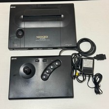 SNK Neo Geo AES Console