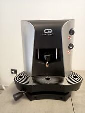 Macchina caffè Grimac Terry Opale Argento/Nero, revisionata.Cialda Ese44