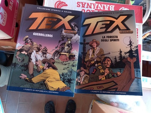 Tex collezione storica - collezione,
