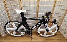 bici da strada/pista media