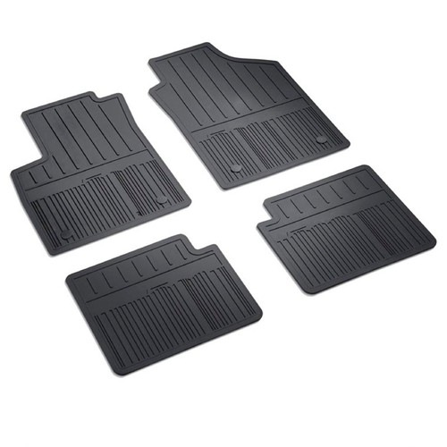 Kit tappetini gomma - 4,