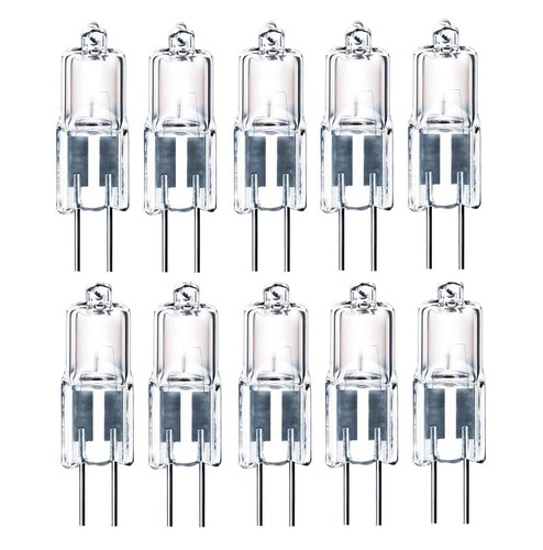 10x lampada alogena - lampada, 12v