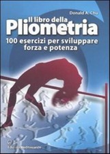 Il libro della pliometria. 100