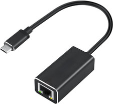Adattatore usb ethernet - usb, c