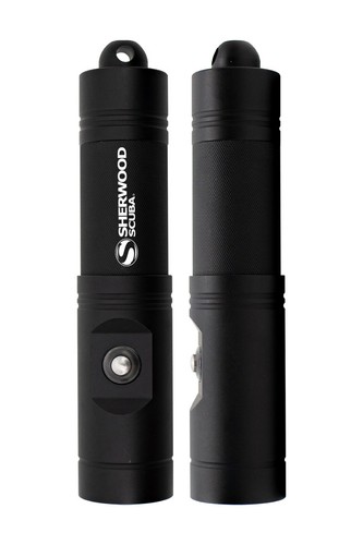 Torcia subacquea led sherwood - led,