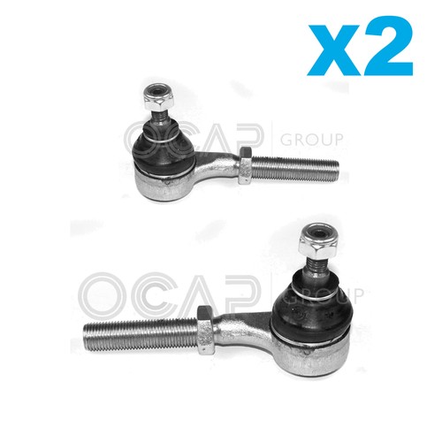 Coppia kit testa sterzo - kit,