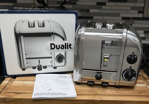 Tostapane dualit new - tostapane,