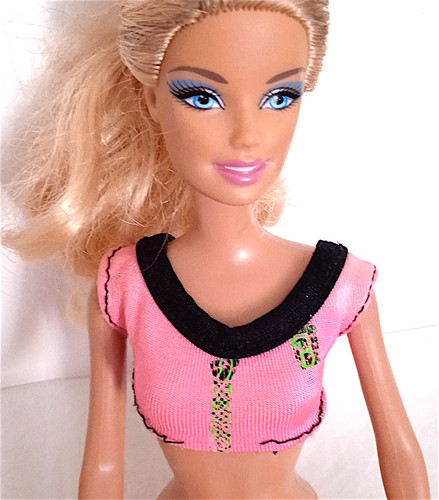 B501b barbie beach blast - beach,