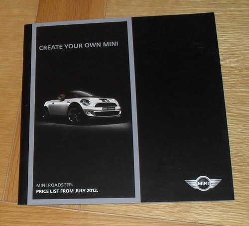 Brochure prezzi opzioni - brochure,