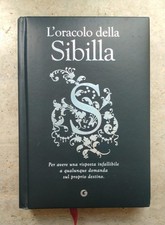 Libro L'ORACOLO DELLA SIBILLA Ed. Giunti