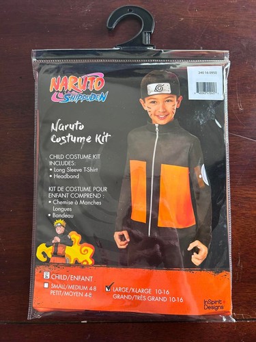 Kit costume bambino inspirit - costume,