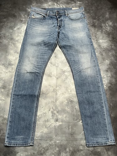 Jeans diesel tepphar slim - jeans,