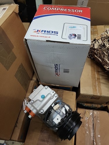 Compressore clima krios 5118 - compressore,