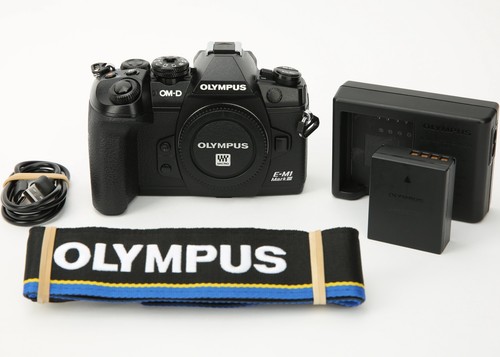 Olympus m1 mark iii - e-m1,