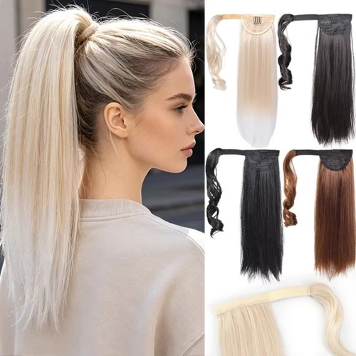 Extension capelli umani clip