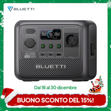 BLUETTI AC50B 448Wh 700W