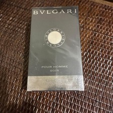 Nuovo Bvlgari Pour Homme SOIR
