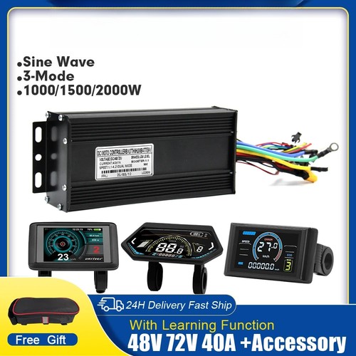 Regolatore sinewave bici - regolatore,