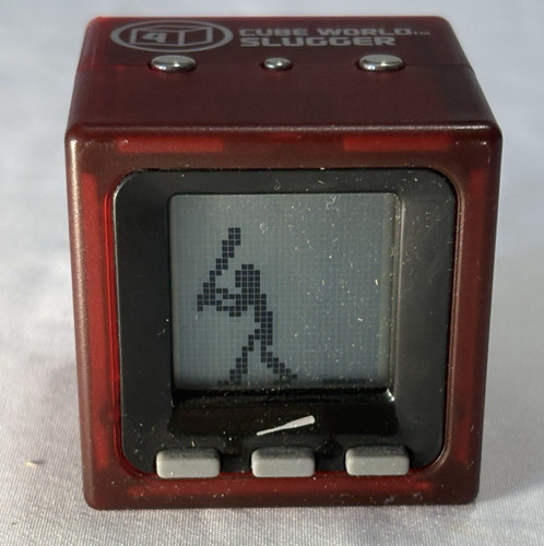 Baseball radica cube world - baseball,
