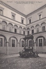 CARTOLINA  BOLOGNA EMILIA