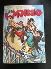 Raccolta fumetto IL MONELLO