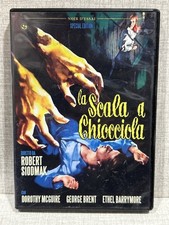 Dvd LA SCALA A CHIOCCIOLA