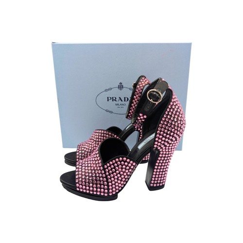 Tacchi prada rosa - tacchi,