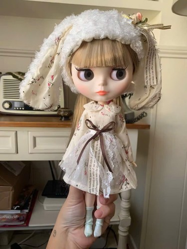 Blythe doll factory - factory, neo