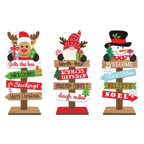 Pezzi albero natale da - 3, di