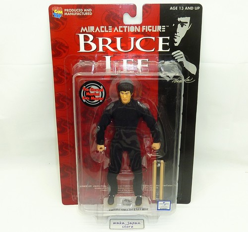 Bruce lee medicom giocattolo - lee,